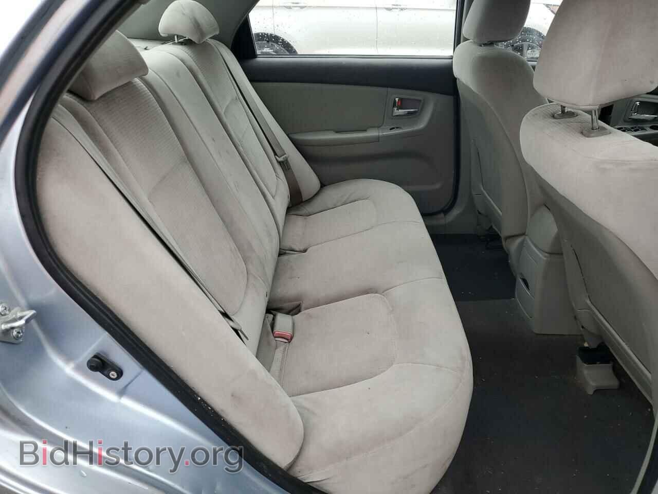 2008 KIA SPECTRA - VIN: KNAFE121485548330 - Фото 10