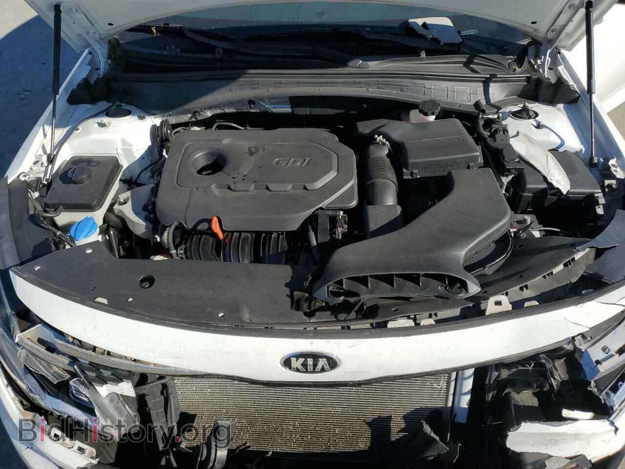 2016 KIA OPTIMA - VIN: 5XXGU4L35GG088911 - Фото 11