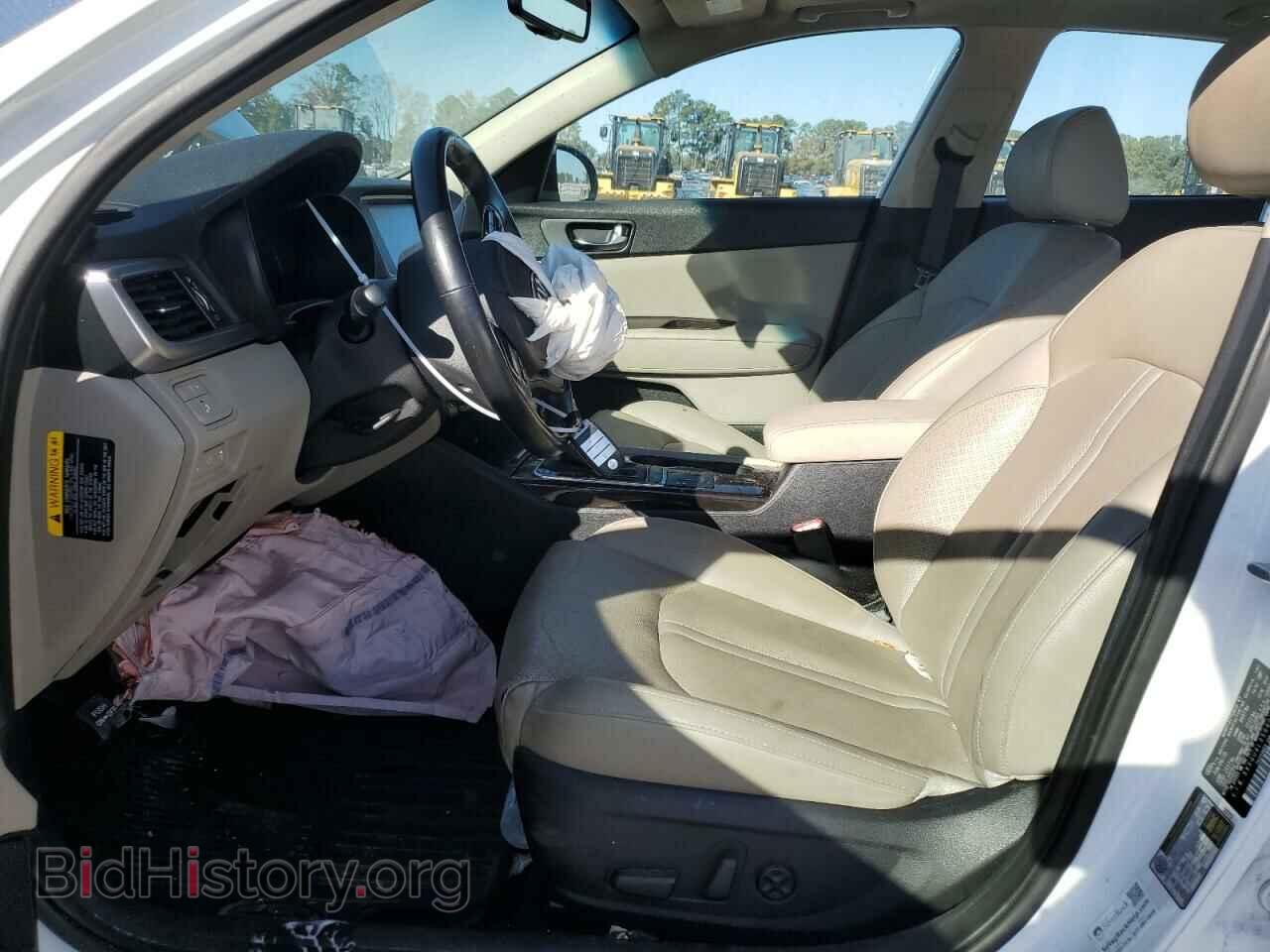 2016 KIA OPTIMA - VIN: 5XXGU4L35GG088911 - Фото 7