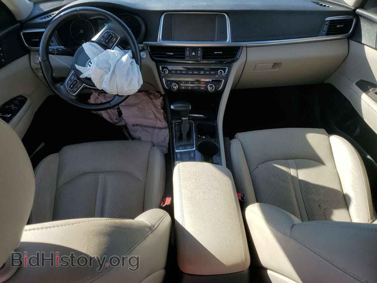 2016 KIA OPTIMA - VIN: 5XXGU4L35GG088911 - Фото 8