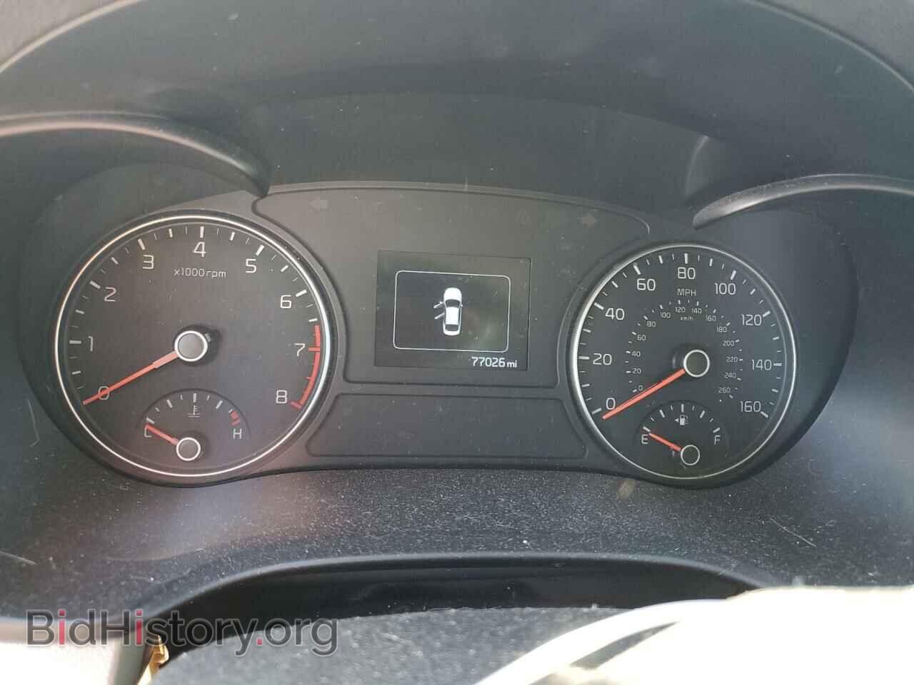 2016 KIA OPTIMA - VIN: 5XXGU4L35GG088911 - Фото 9