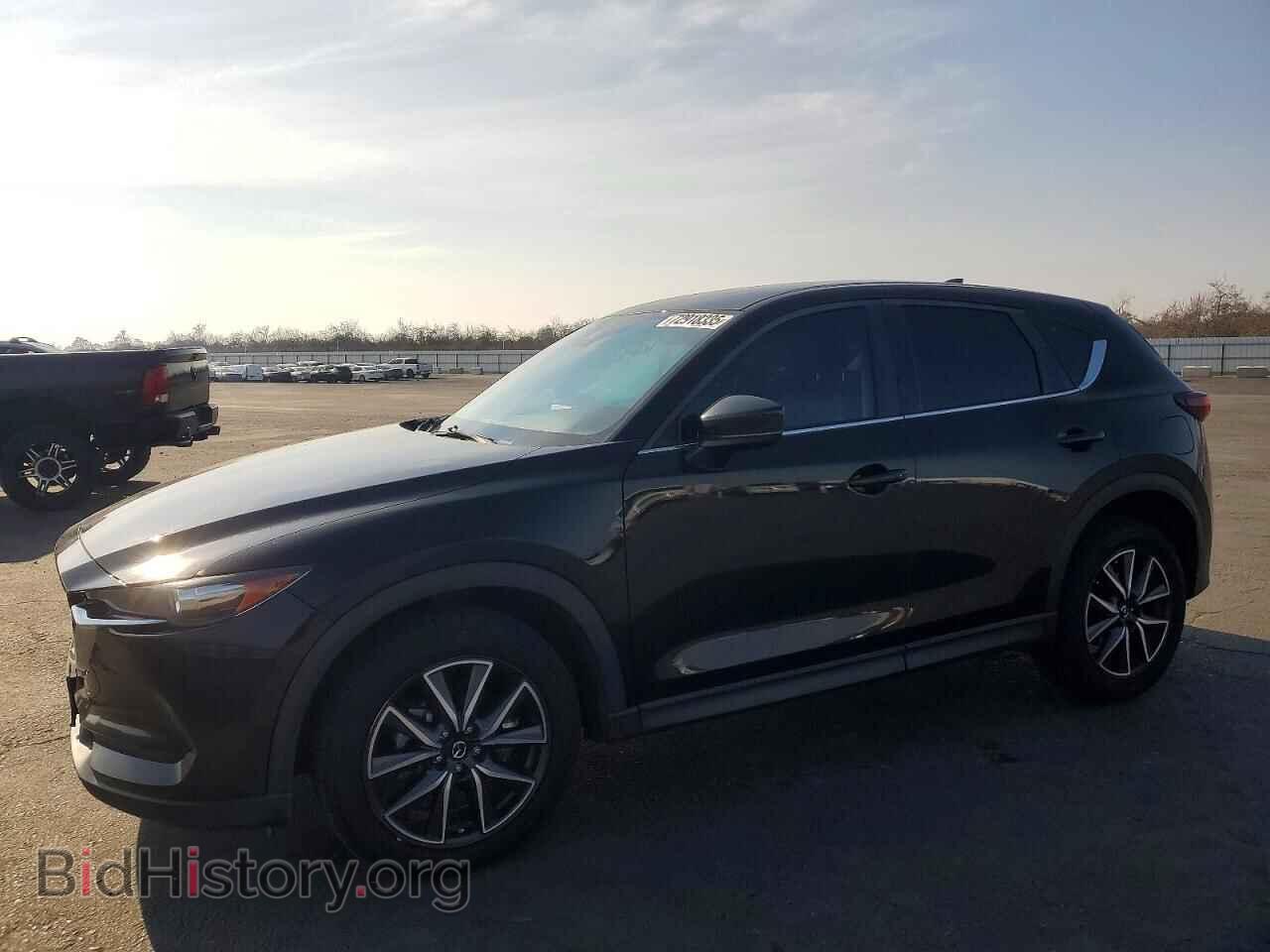 Фотография JM3KFBCM4J0350709 - MAZDA CX-5 2018