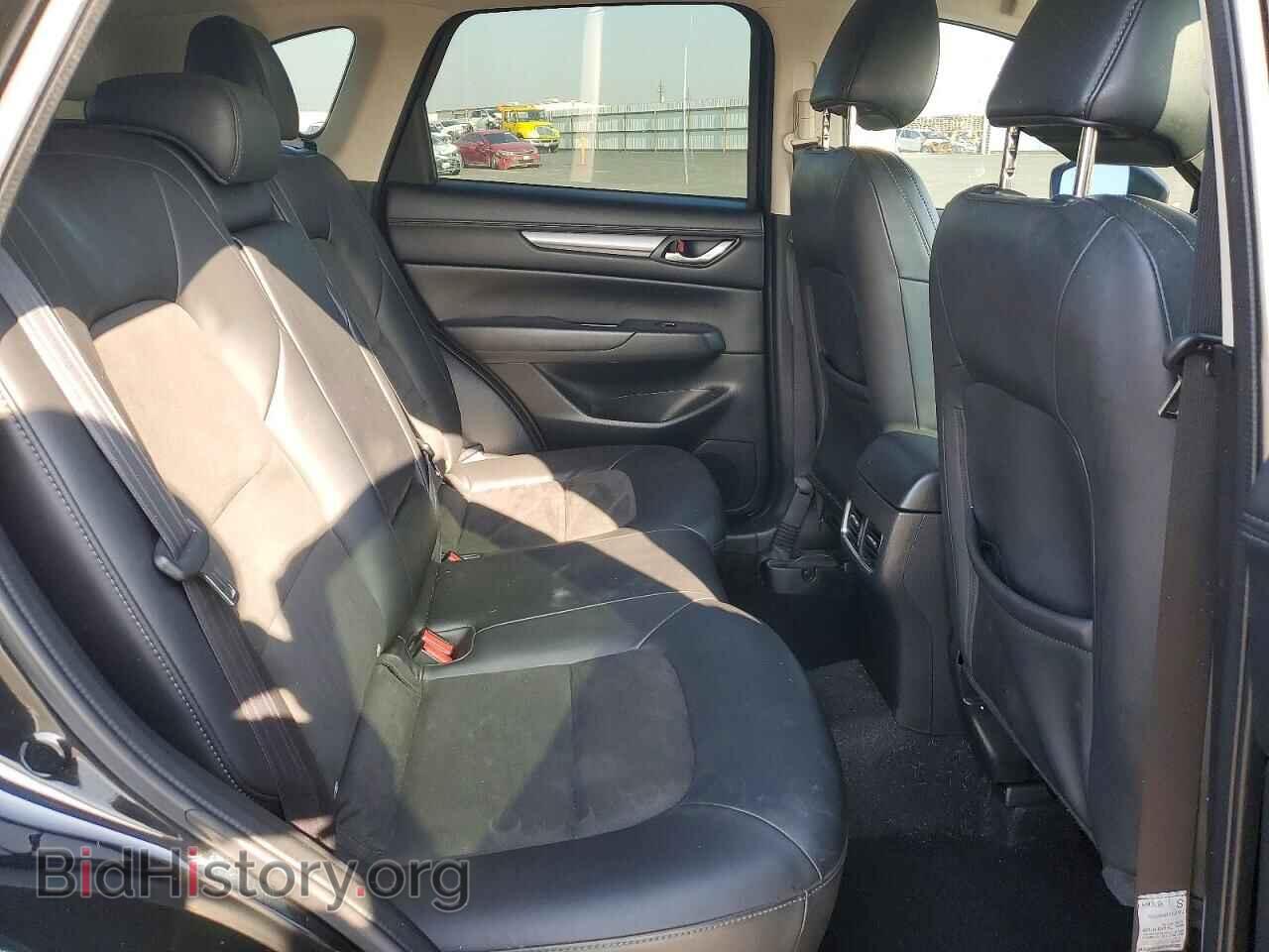 2018 MAZDA CX-5 - VIN: JM3KFBCM4J0350709 - Фото 11