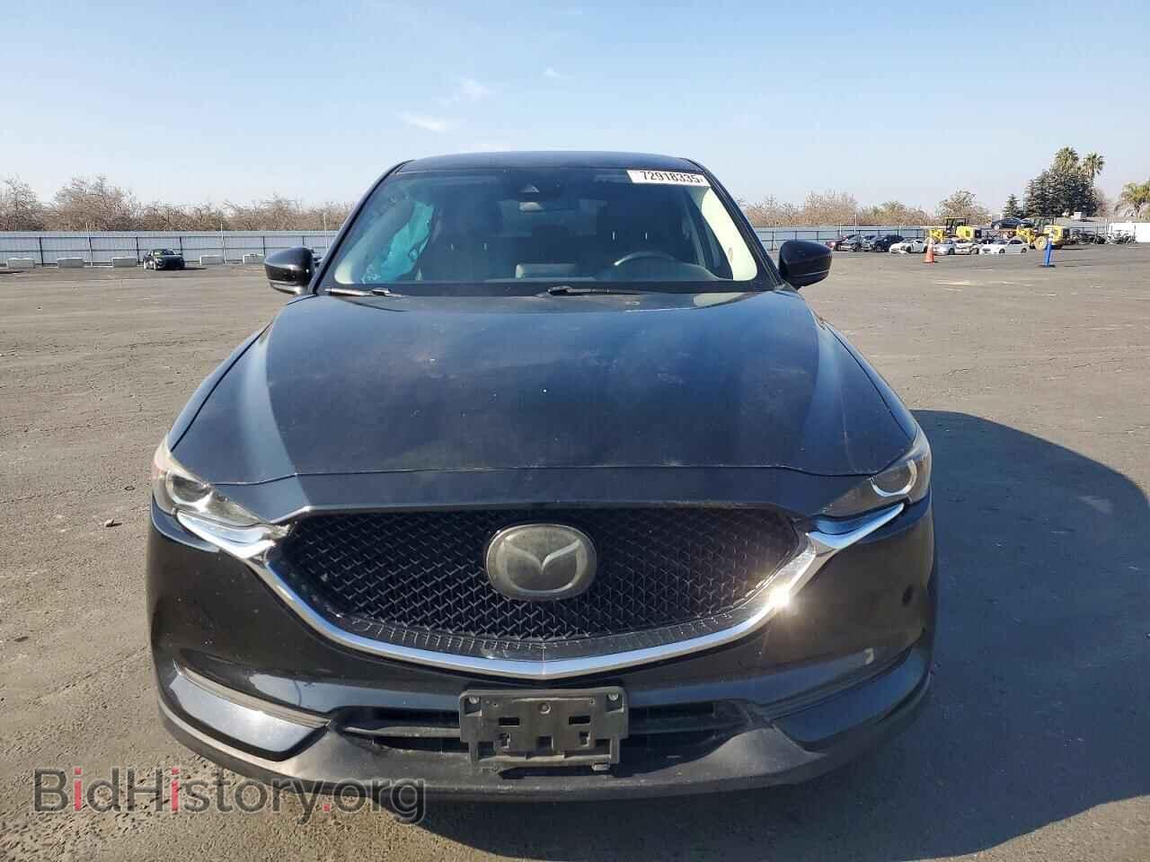 2018 MAZDA CX-5 - VIN: JM3KFBCM4J0350709 - Фото 5