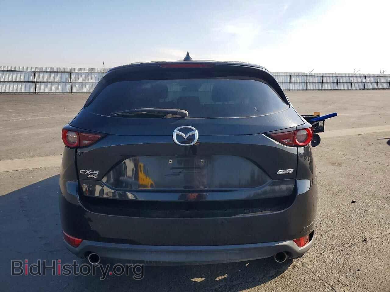2018 MAZDA CX-5 - VIN: JM3KFBCM4J0350709 - Фото 6