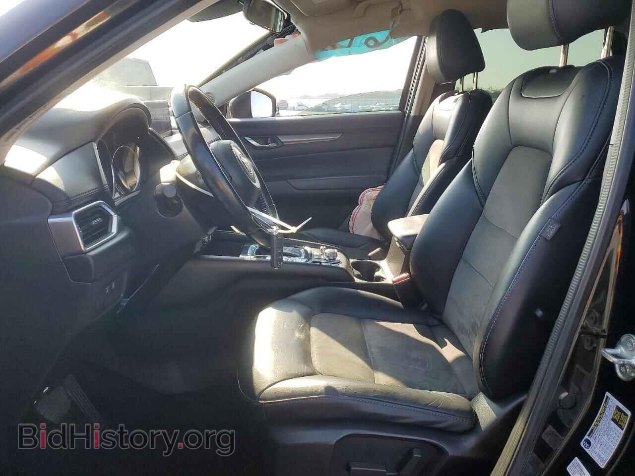 2018 MAZDA CX-5 - VIN: JM3KFBCM4J0350709 - Фото 7