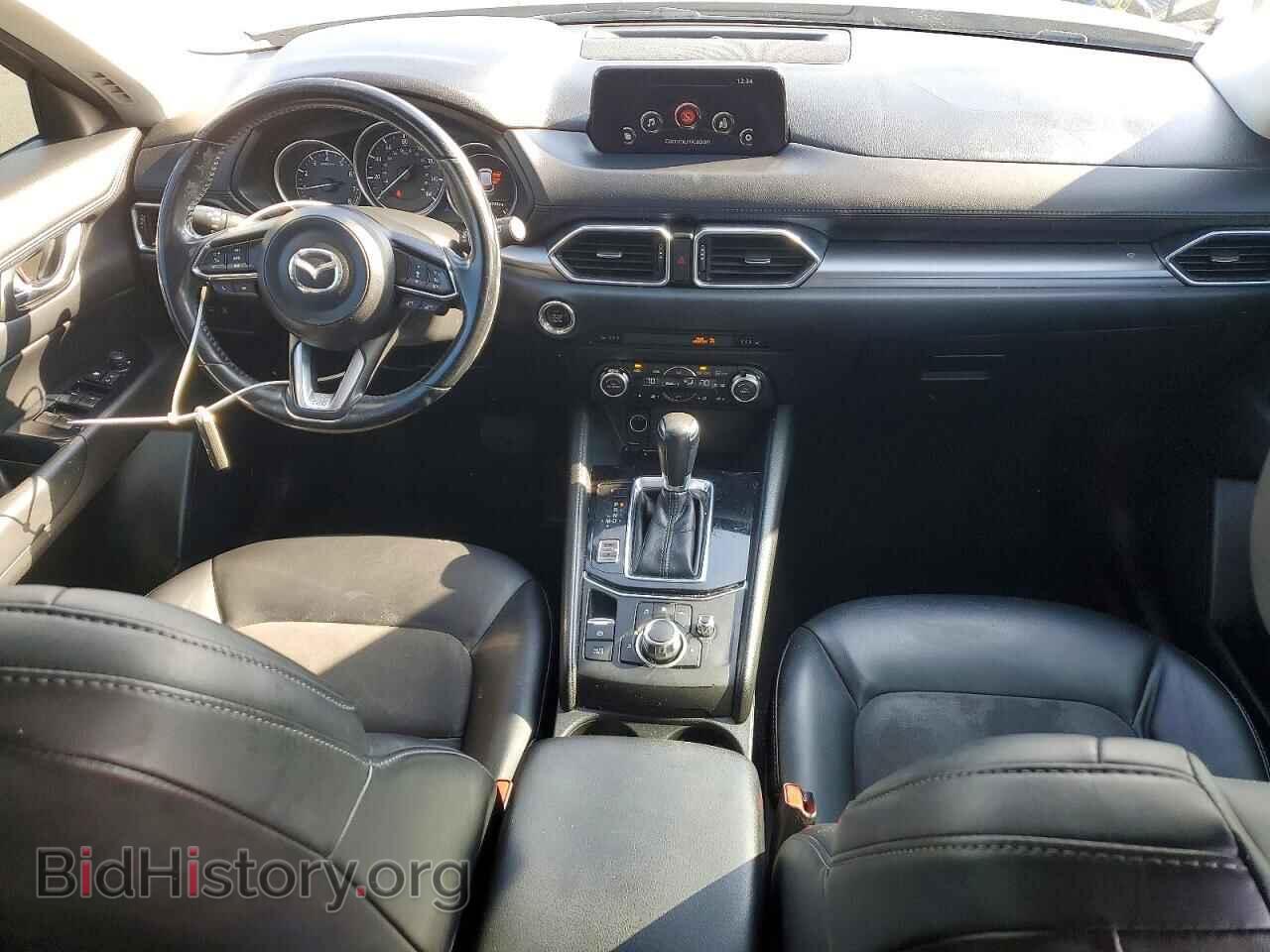 2018 MAZDA CX-5 - VIN: JM3KFBCM4J0350709 - Фото 8