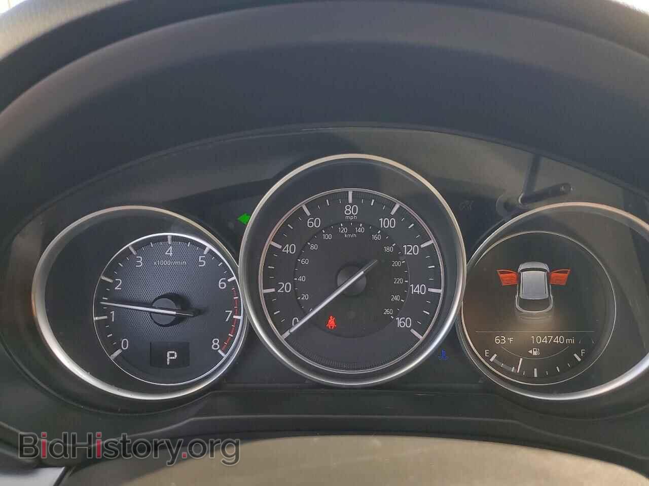 2018 MAZDA CX-5 - VIN: JM3KFBCM4J0350709 - Фото 9