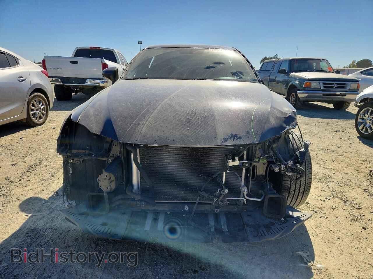 2016 LEXUS IS - VIN: JTHBA1D26G5023785 - Photo 5