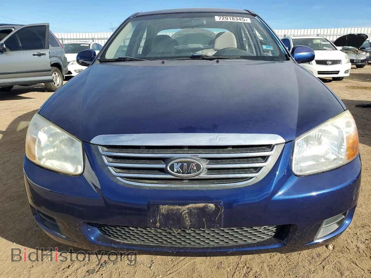 2008 KIA SPECTRA - VIN: KNAFE122885555466 - Фото 5