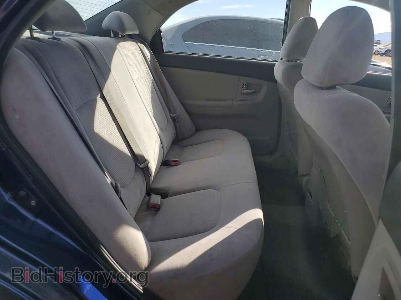 2008 KIA SPECTRA - VIN: KNAFE122885555466 - Фото 10