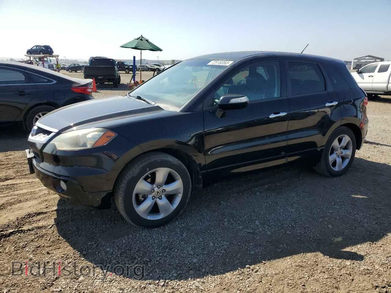 Фотография 5J8TB18248A006233 - ACURA RDX 2008