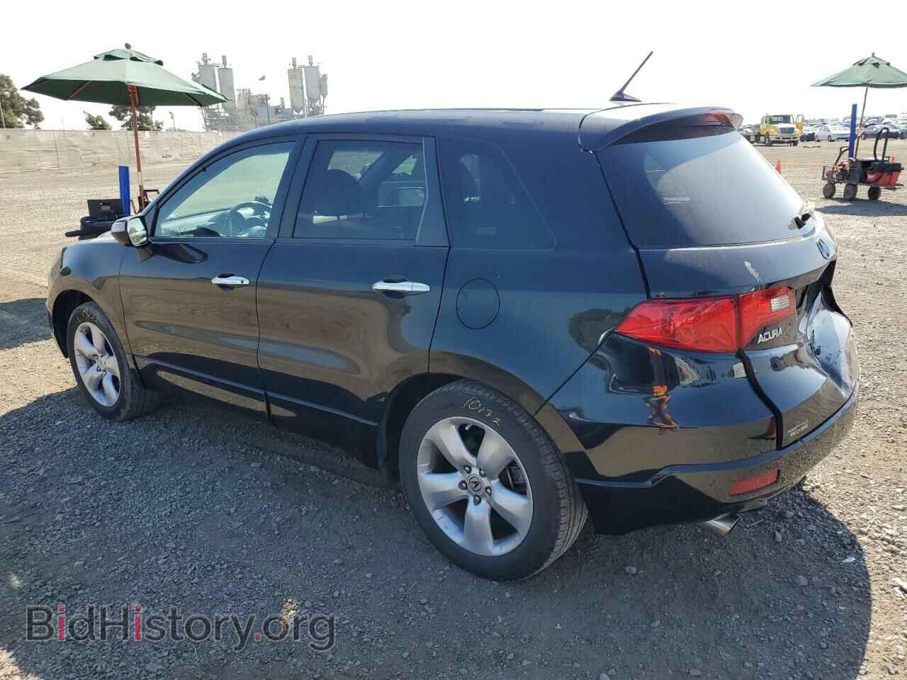 2008 ACURA RDX - VIN: 5J8TB18248A006233 - Фото 2