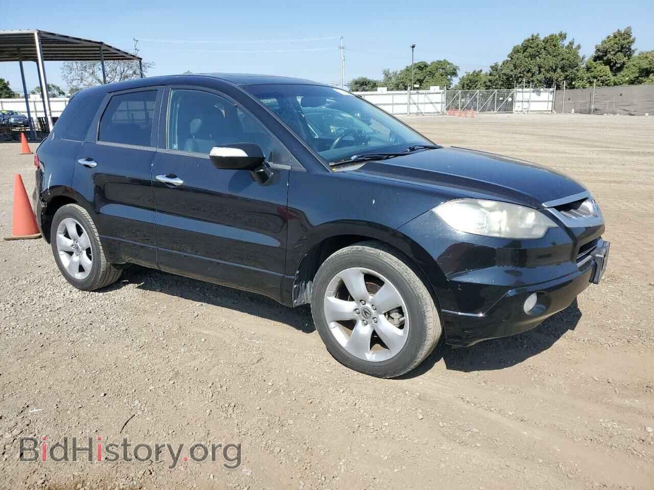 2008 ACURA RDX - VIN: 5J8TB18248A006233 - Фото 4