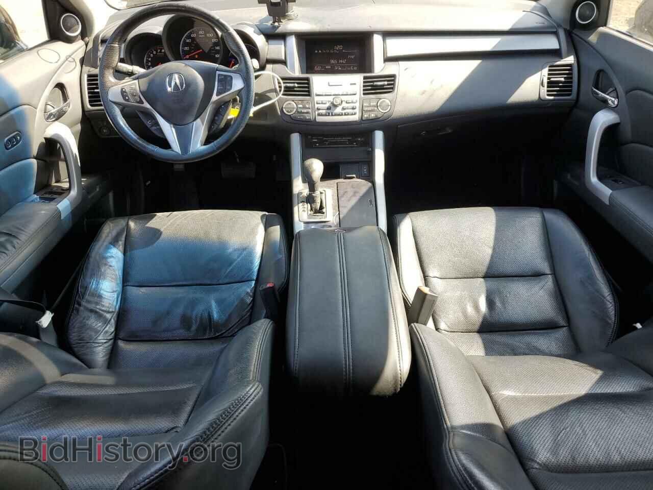2008 ACURA RDX - VIN: 5J8TB18248A006233 - Фото 8