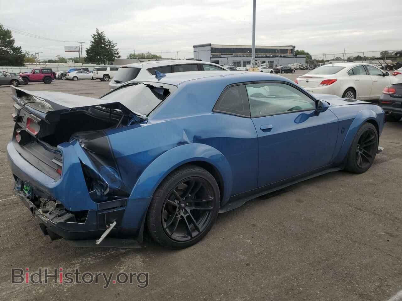 2021 DODGE CHALLENGER - VIN: 2C3CDZFJ3MH555505 - Фото 3