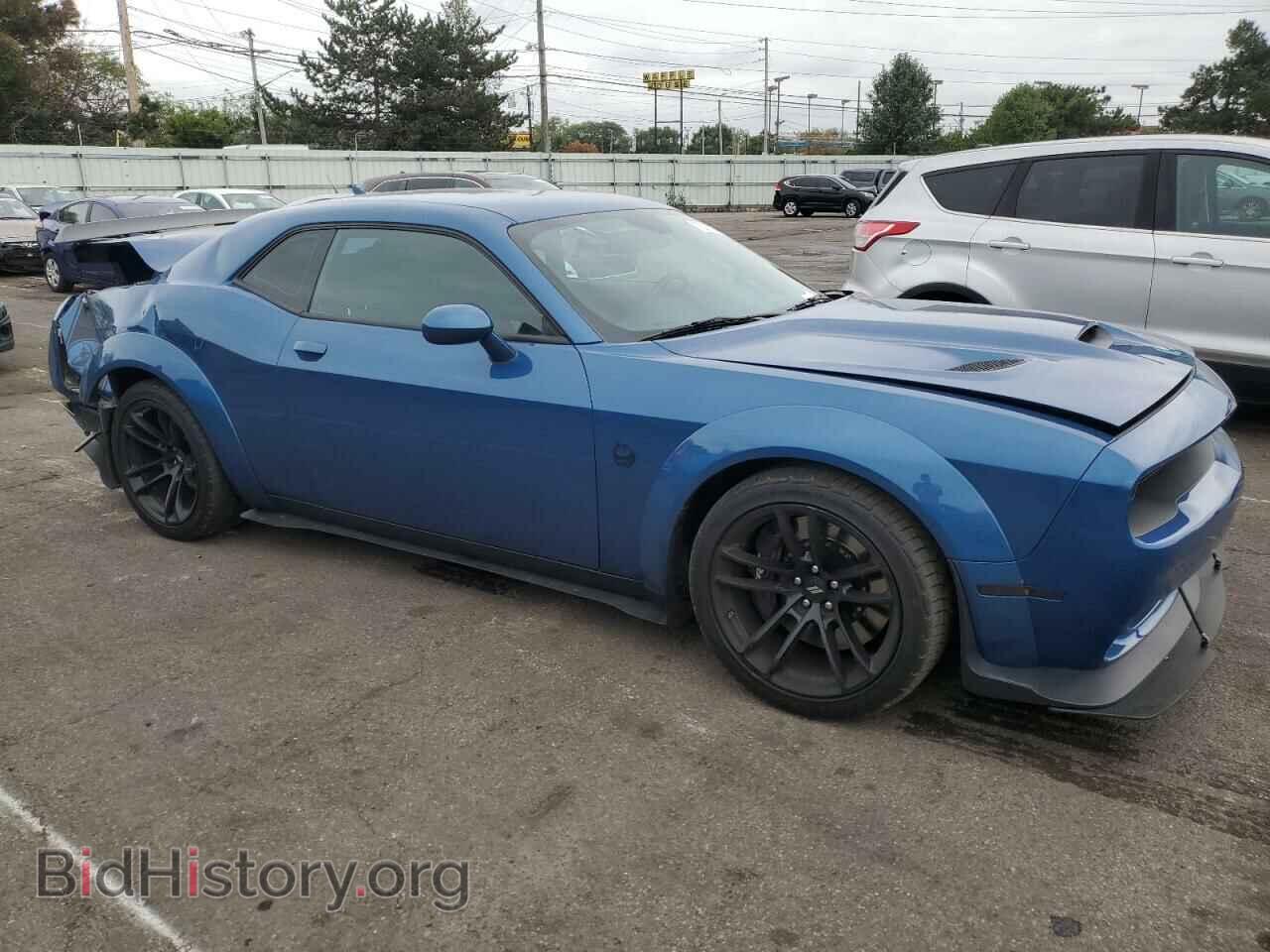 2021 DODGE CHALLENGER - VIN: 2C3CDZFJ3MH555505 - Фото 4