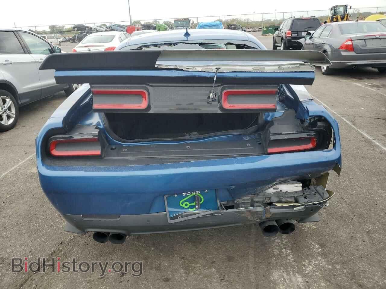 2021 DODGE CHALLENGER - VIN: 2C3CDZFJ3MH555505 - Фото 6