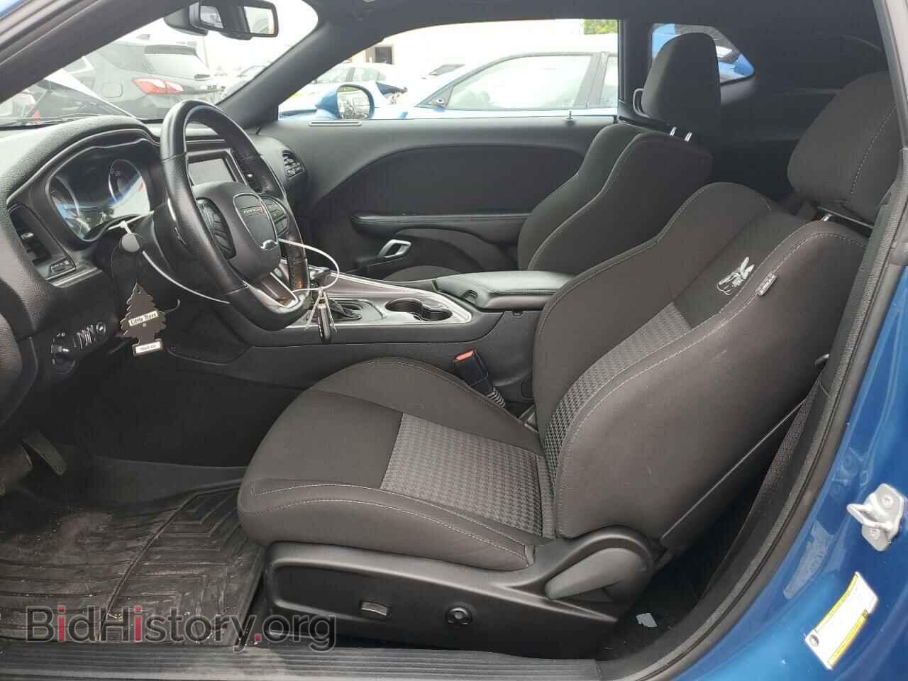 2021 DODGE CHALLENGER - VIN: 2C3CDZFJ3MH555505 - Фото 7