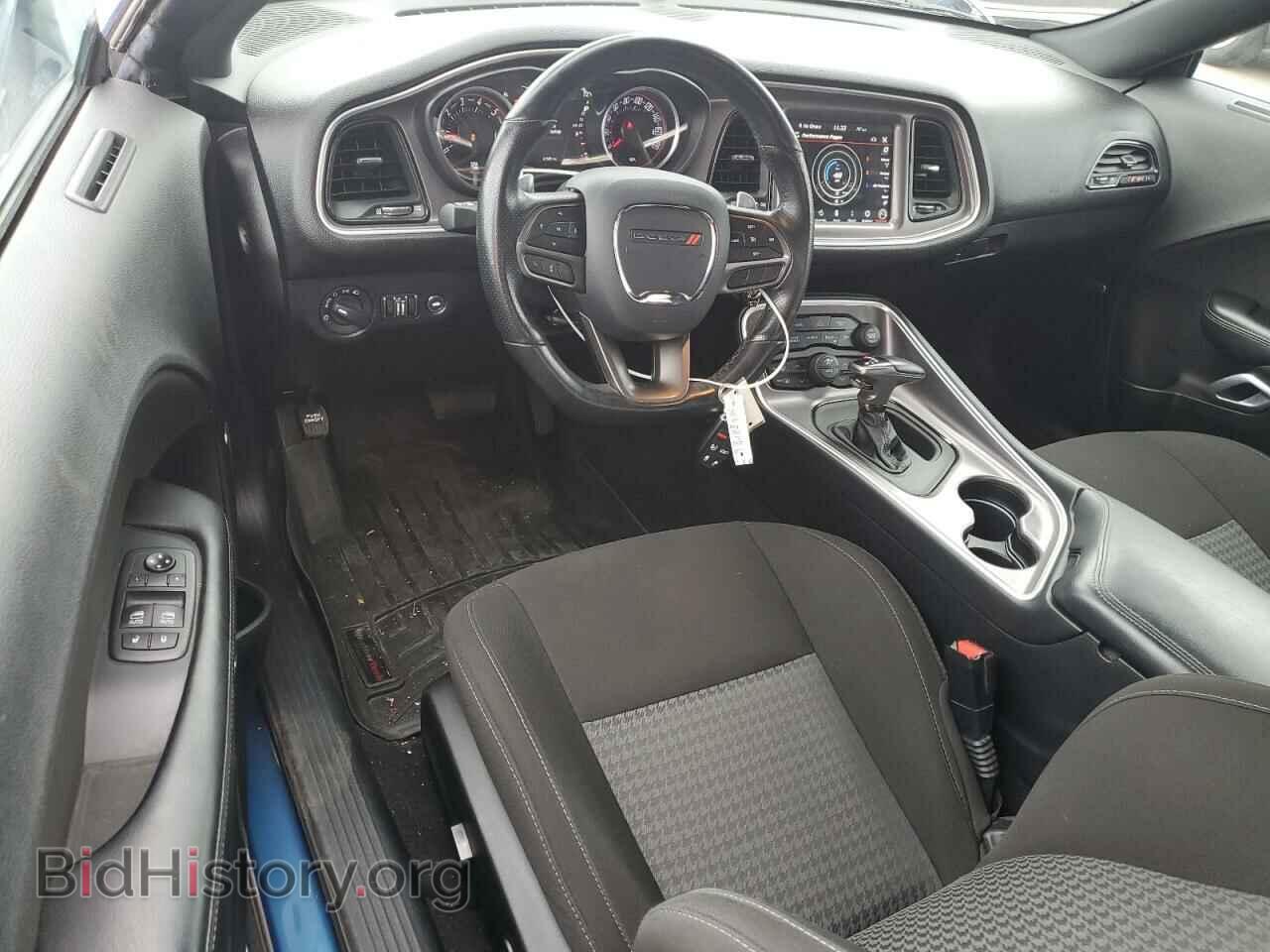 2021 DODGE CHALLENGER - VIN: 2C3CDZFJ3MH555505 - Фото 8