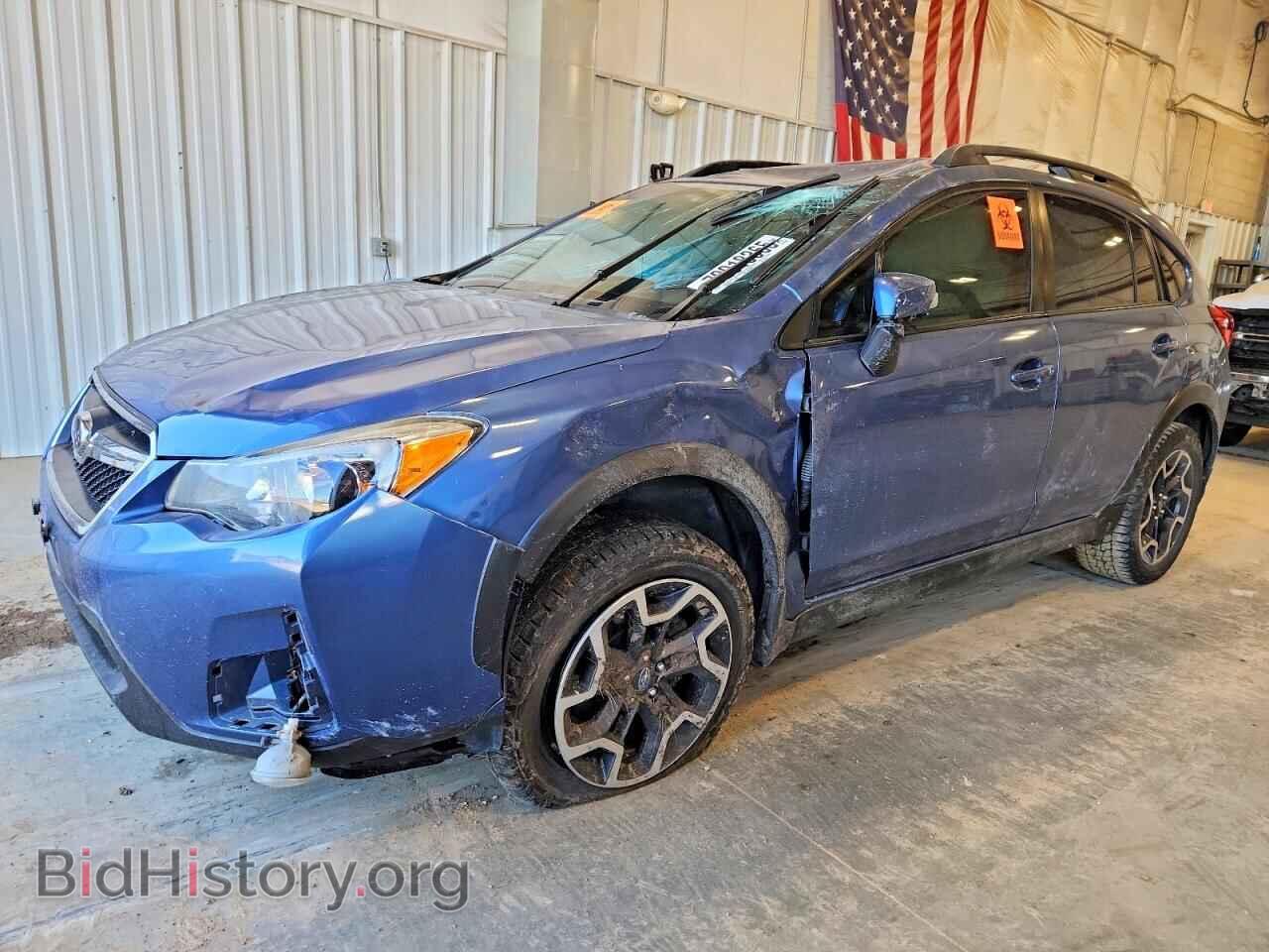 Photo JF2GPAKC9GH332541 - SUBARU CROSSTREK 2016