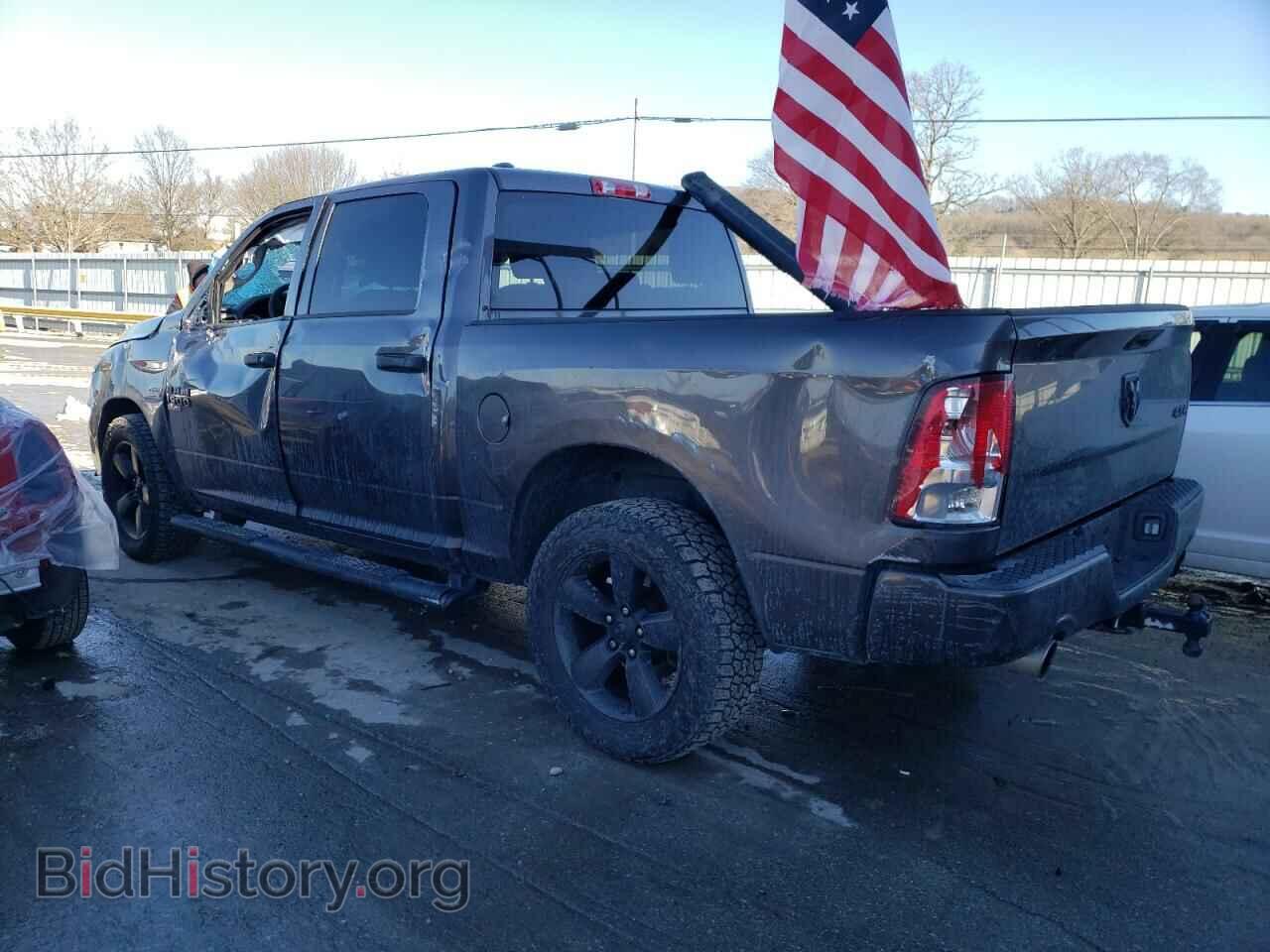 2019 RAM 1500 - VIN: 1C6RR7KT0KS501109 - Фото 2