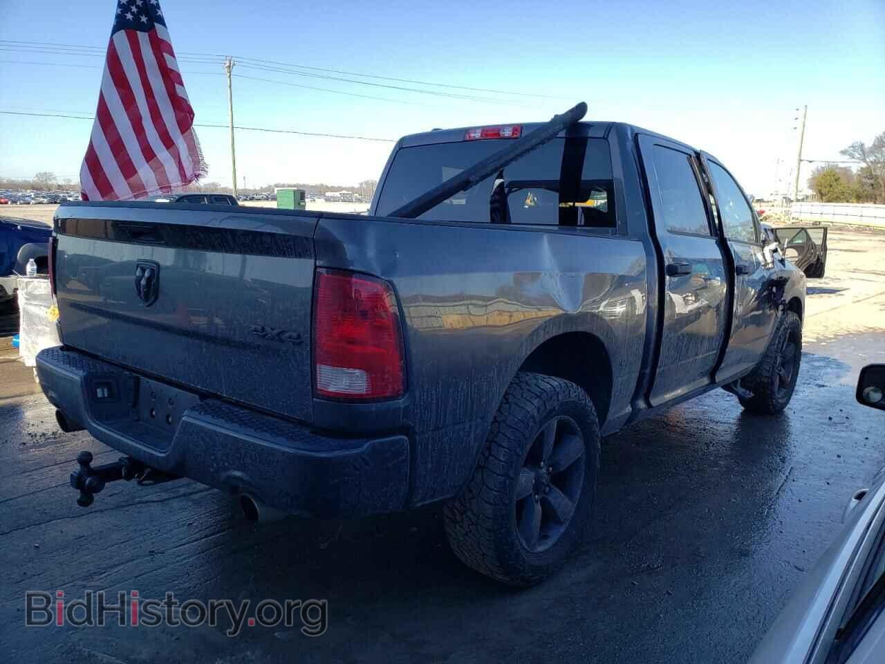 2019 RAM 1500 - VIN: 1C6RR7KT0KS501109 - Фото 3