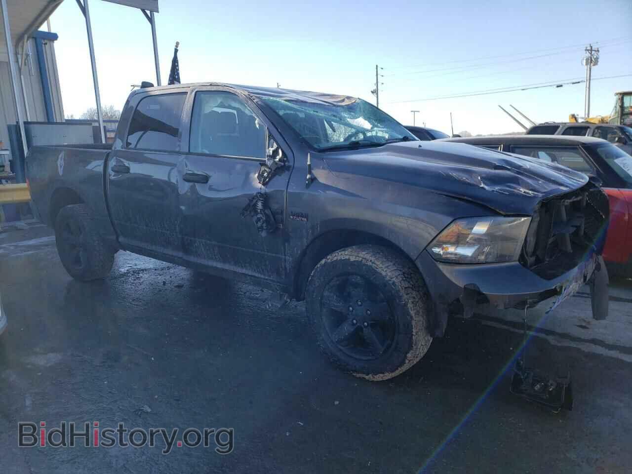 2019 RAM 1500 - VIN: 1C6RR7KT0KS501109 - Фото 4
