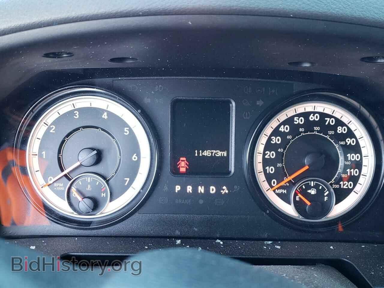 2019 RAM 1500 - VIN: 1C6RR7KT0KS501109 - Фото 9