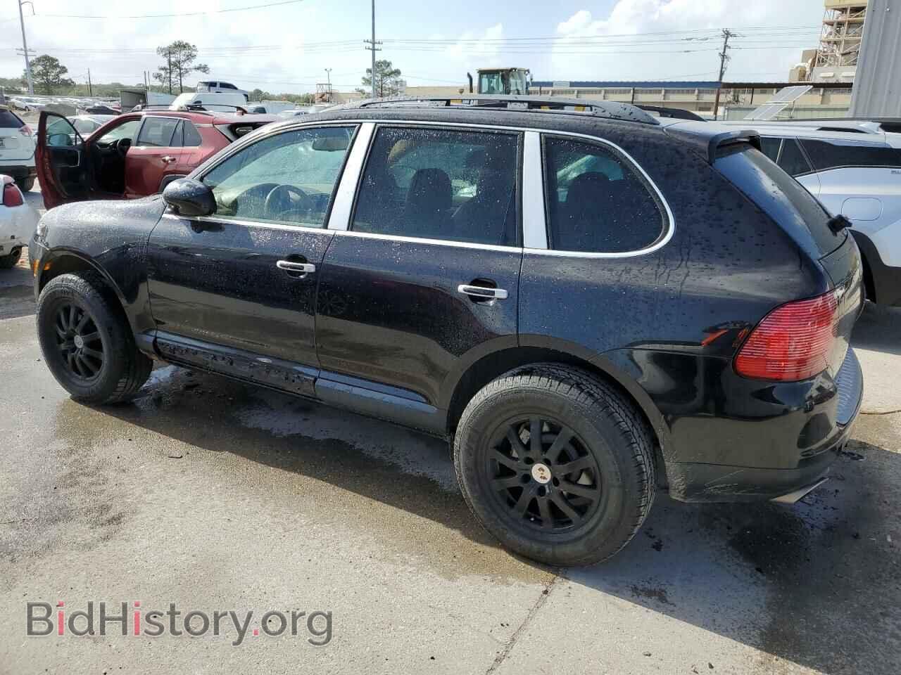 2006 PORSCHE CAYENNE - VIN: WP1AB29P46LA60704 - Фото 2