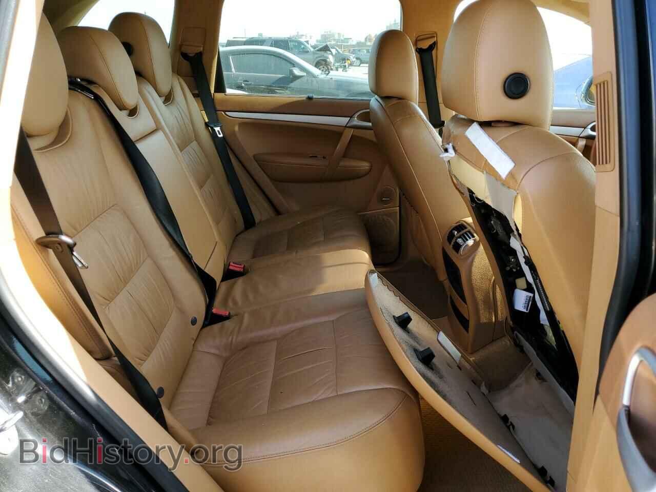 2006 PORSCHE CAYENNE - VIN: WP1AB29P46LA60704 - Фото 11