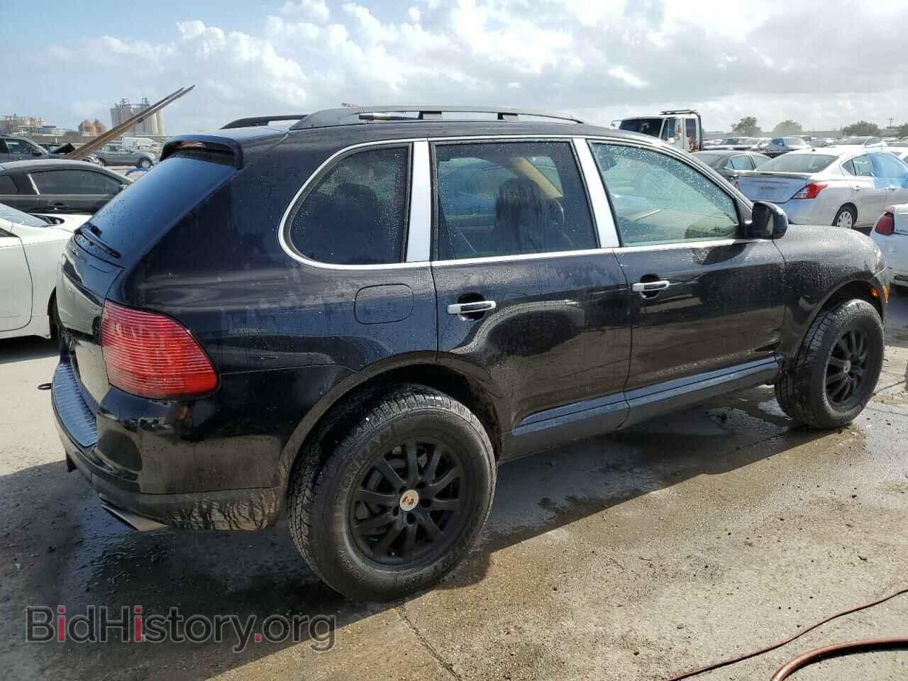 2006 PORSCHE CAYENNE - VIN: WP1AB29P46LA60704 - Фото 3