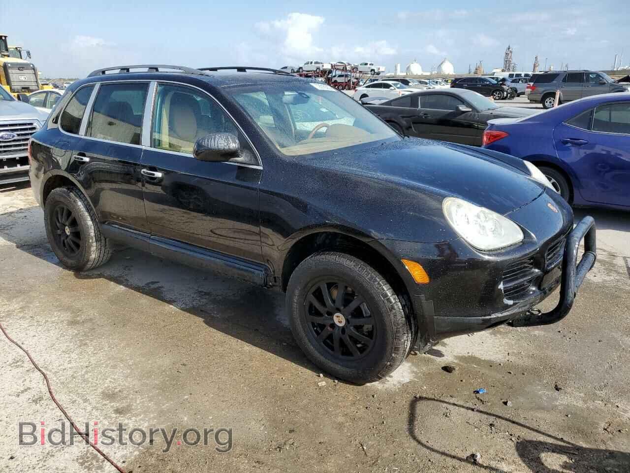 2006 PORSCHE CAYENNE - VIN: WP1AB29P46LA60704 - Фото 4
