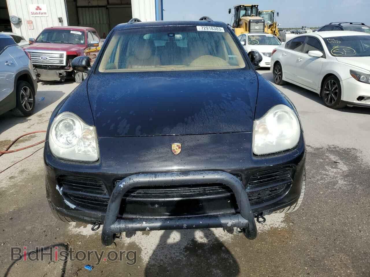 2006 PORSCHE CAYENNE - VIN: WP1AB29P46LA60704 - Фото 5