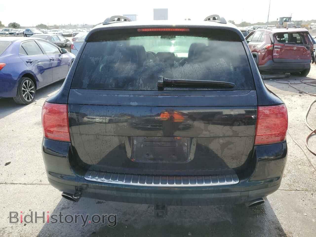 2006 PORSCHE CAYENNE - VIN: WP1AB29P46LA60704 - Фото 6