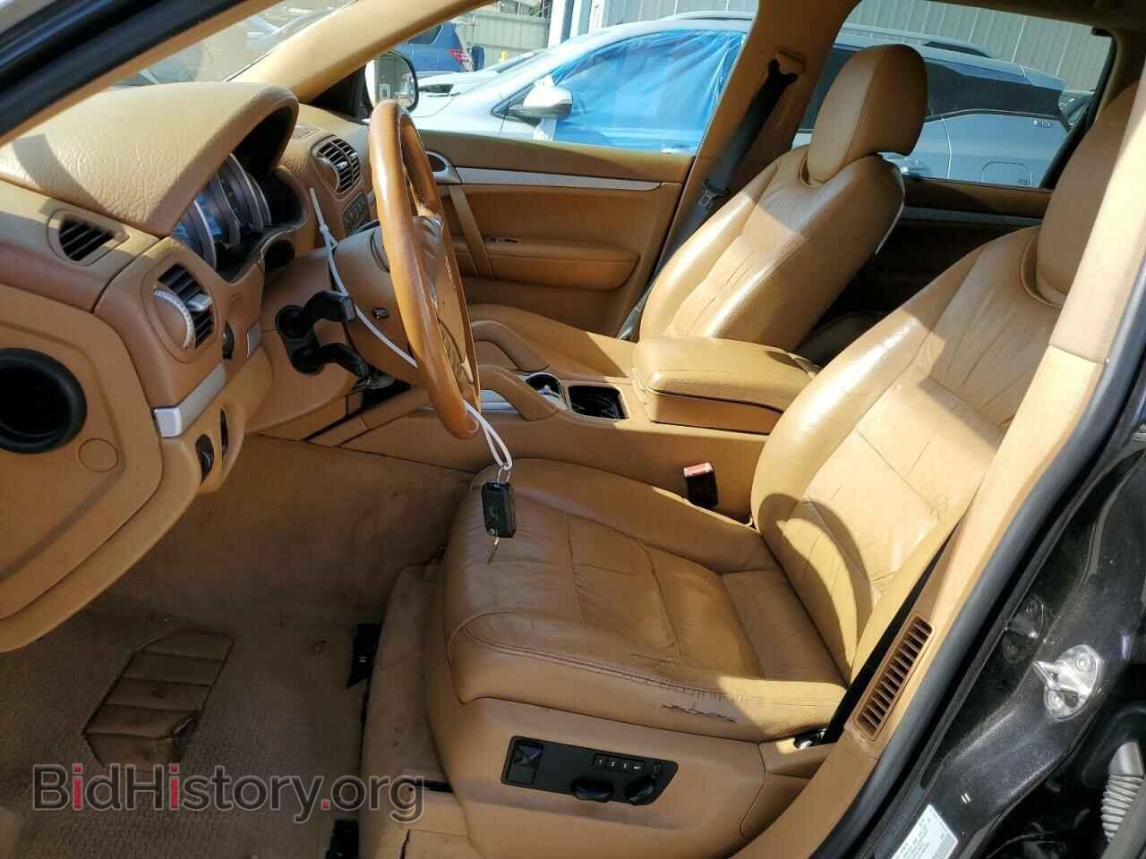 2006 PORSCHE CAYENNE - VIN: WP1AB29P46LA60704 - Фото 7