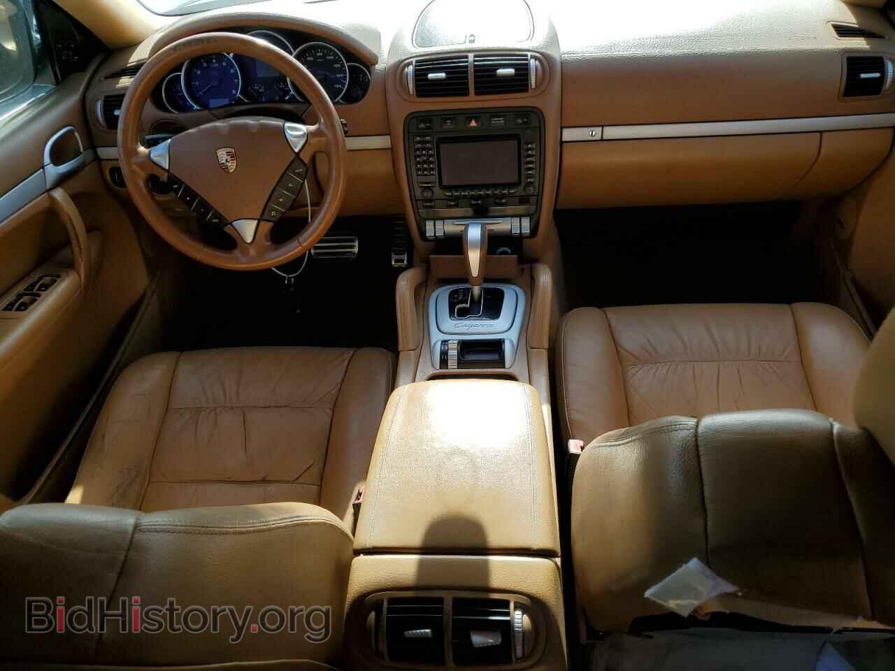 2006 PORSCHE CAYENNE - VIN: WP1AB29P46LA60704 - Фото 8