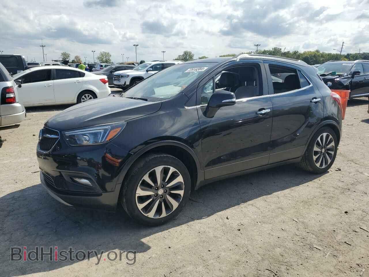 Photo KL4CJBSB9JB579283 - BUICK ENCORE 2018