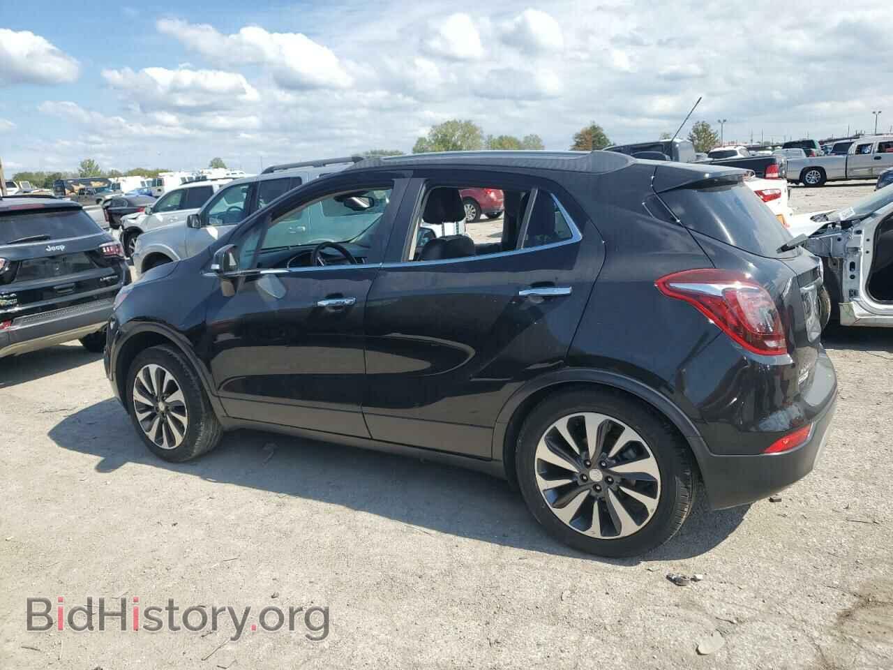 2018 BUICK ENCORE - VIN: KL4CJBSB9JB579283 - Photo 2