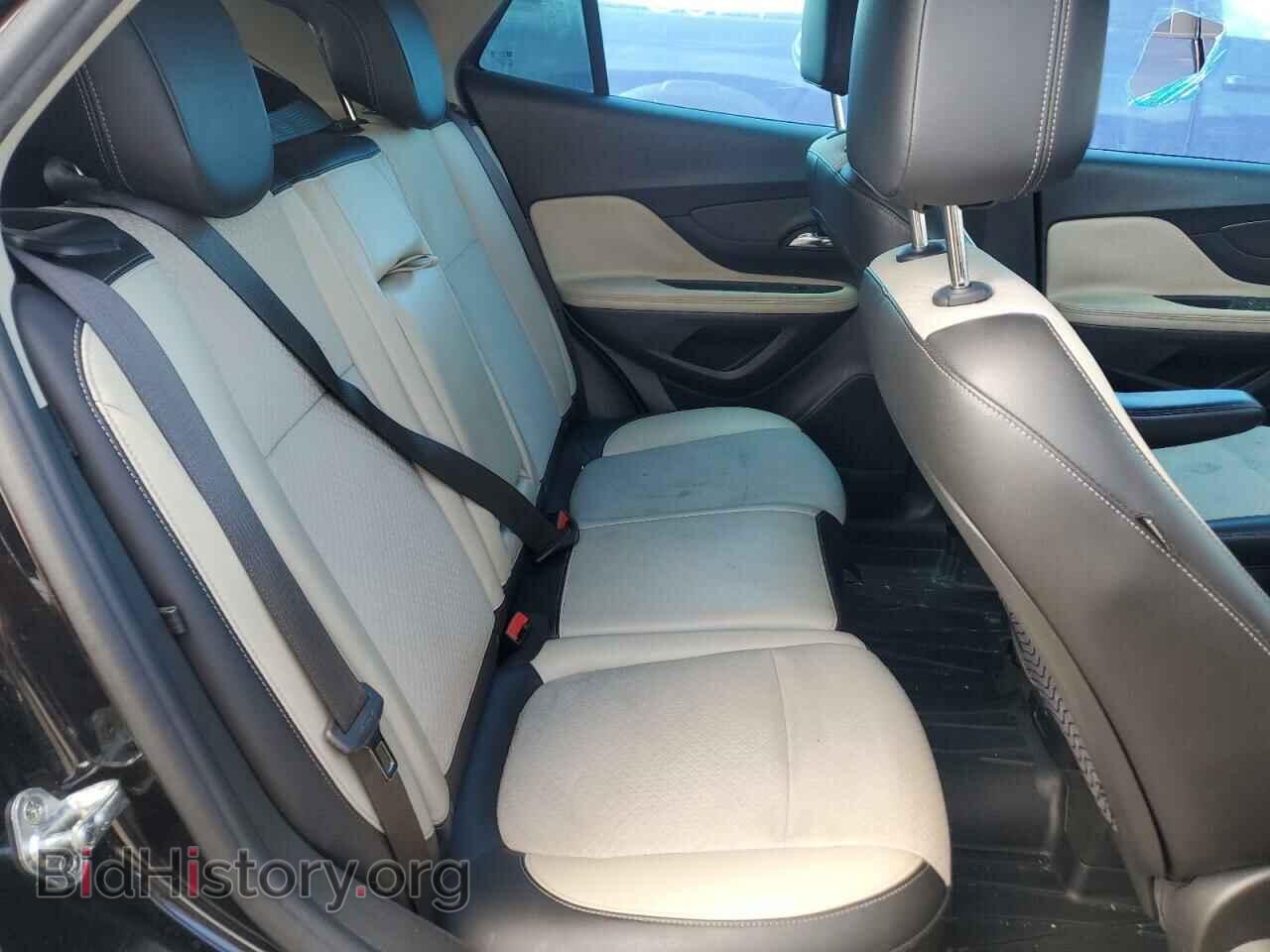 2018 BUICK ENCORE - VIN: KL4CJBSB9JB579283 - Photo 11