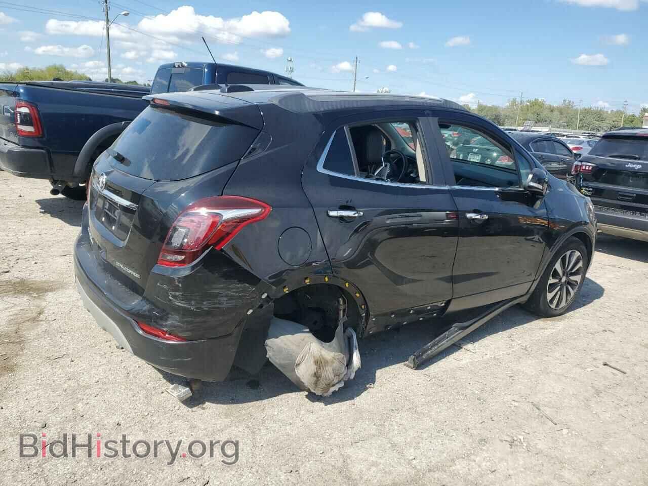 2018 BUICK ENCORE - VIN: KL4CJBSB9JB579283 - Photo 3