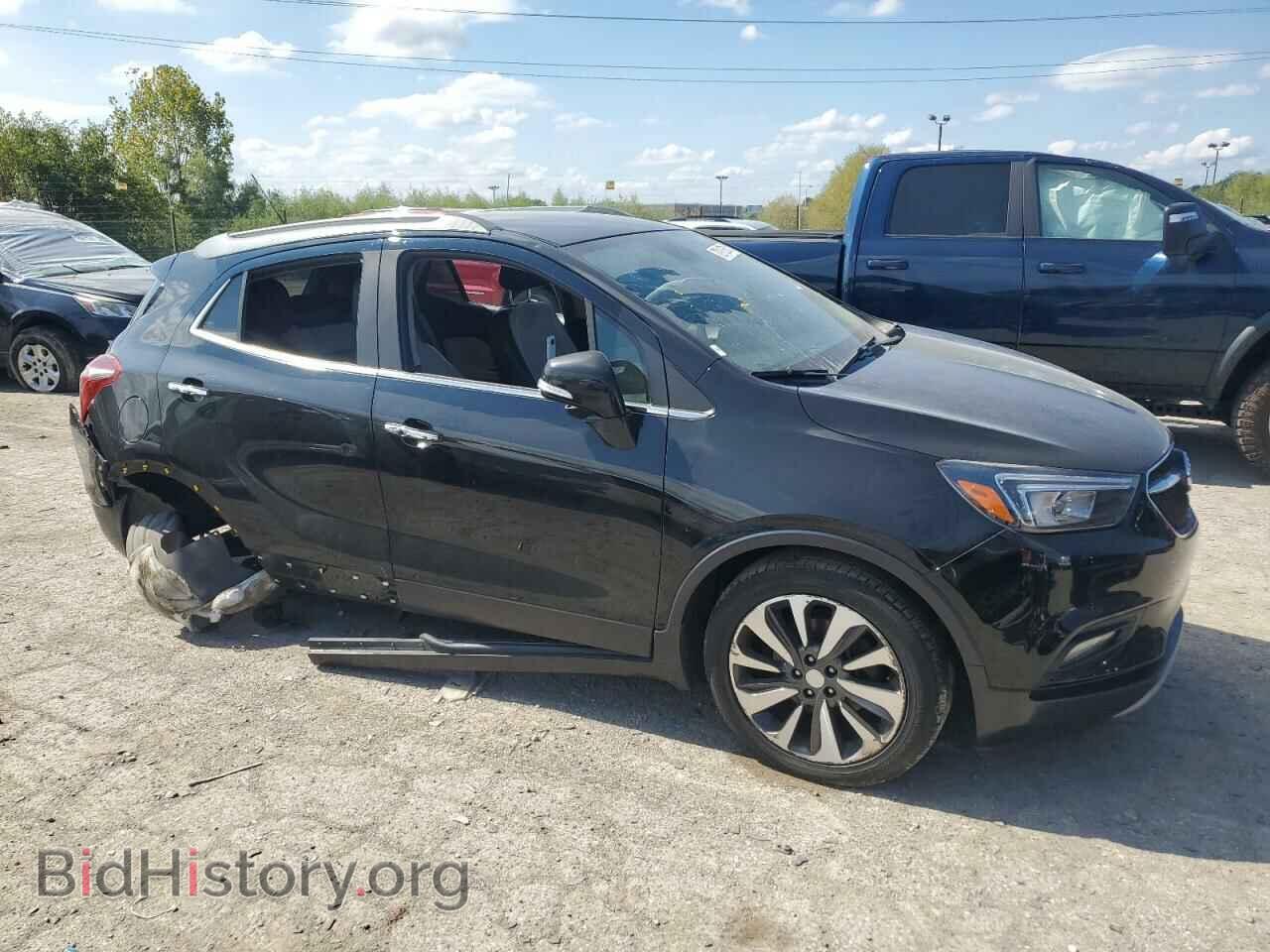 2018 BUICK ENCORE - VIN: KL4CJBSB9JB579283 - Photo 4