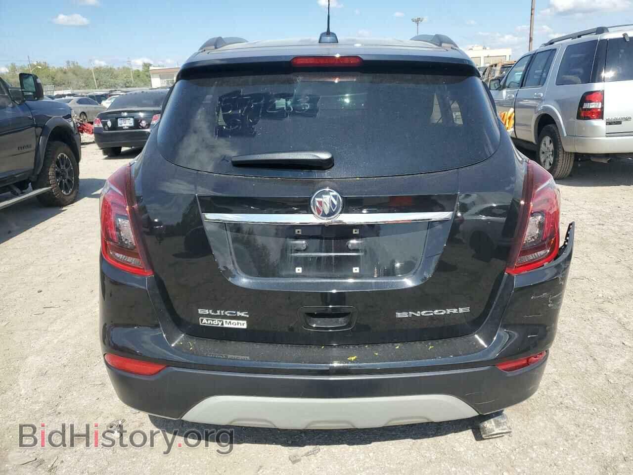 2018 BUICK ENCORE - VIN: KL4CJBSB9JB579283 - Photo 6