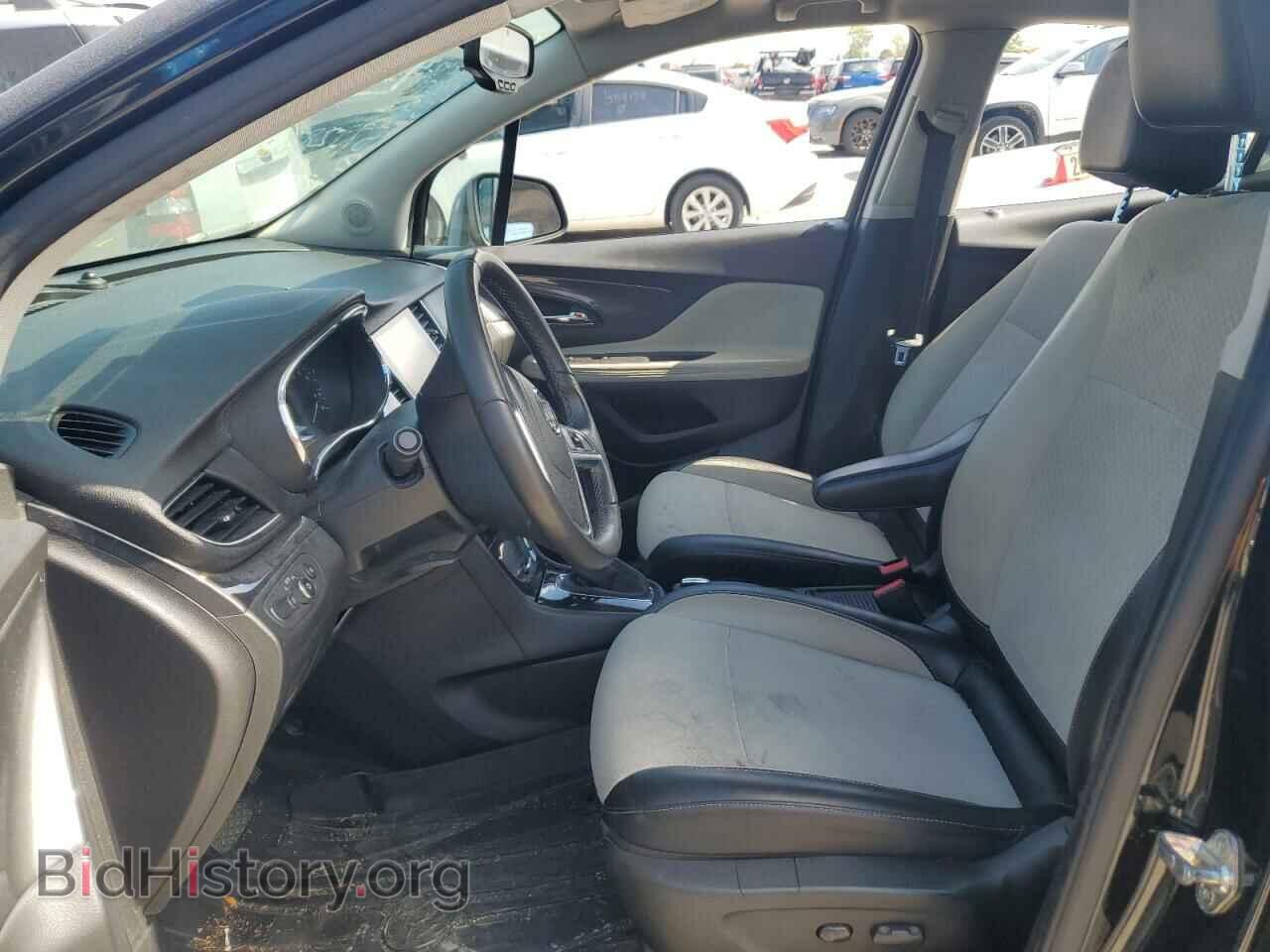 2018 BUICK ENCORE - VIN: KL4CJBSB9JB579283 - Photo 7