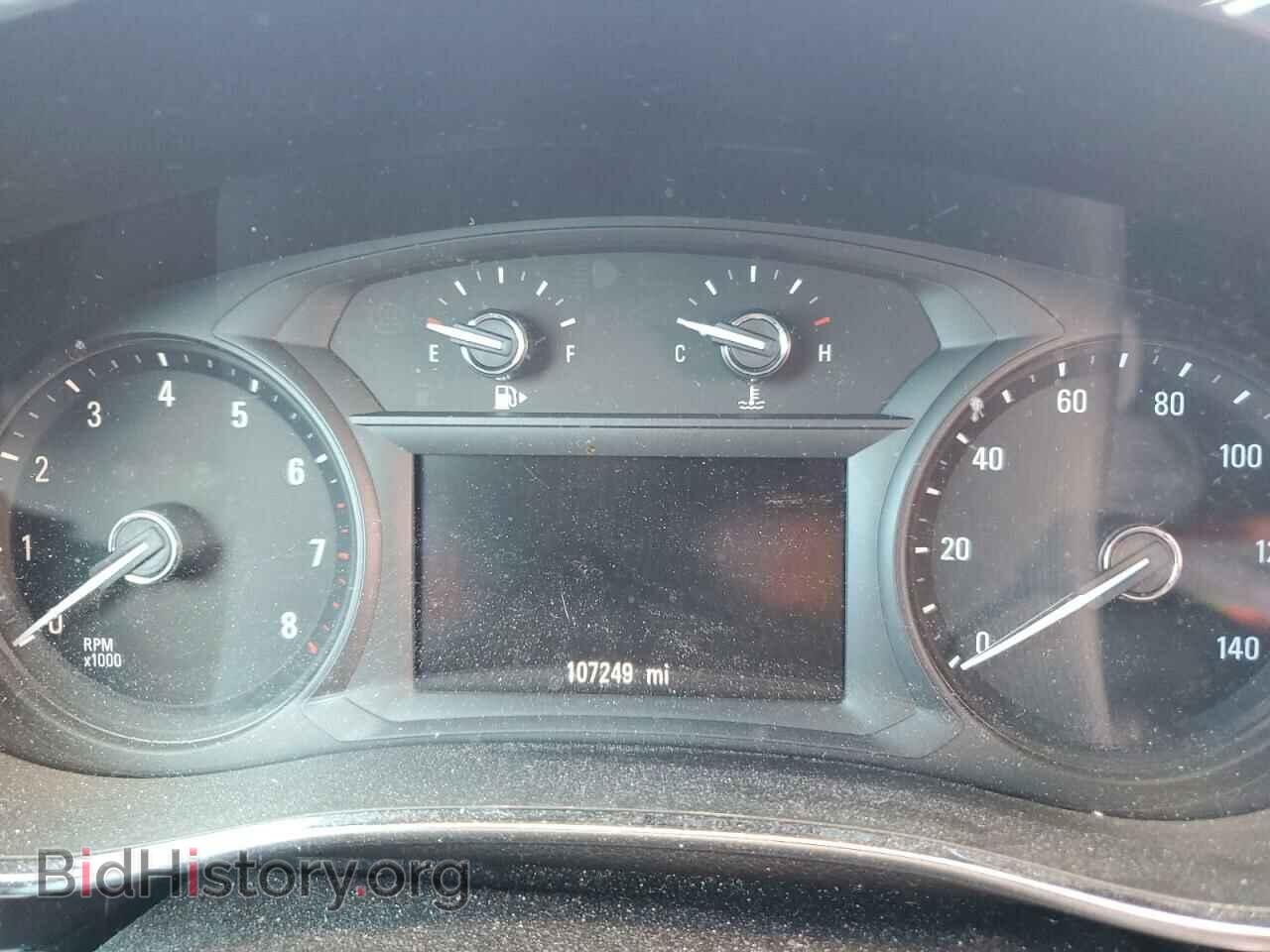 2018 BUICK ENCORE - VIN: KL4CJBSB9JB579283 - Photo 9