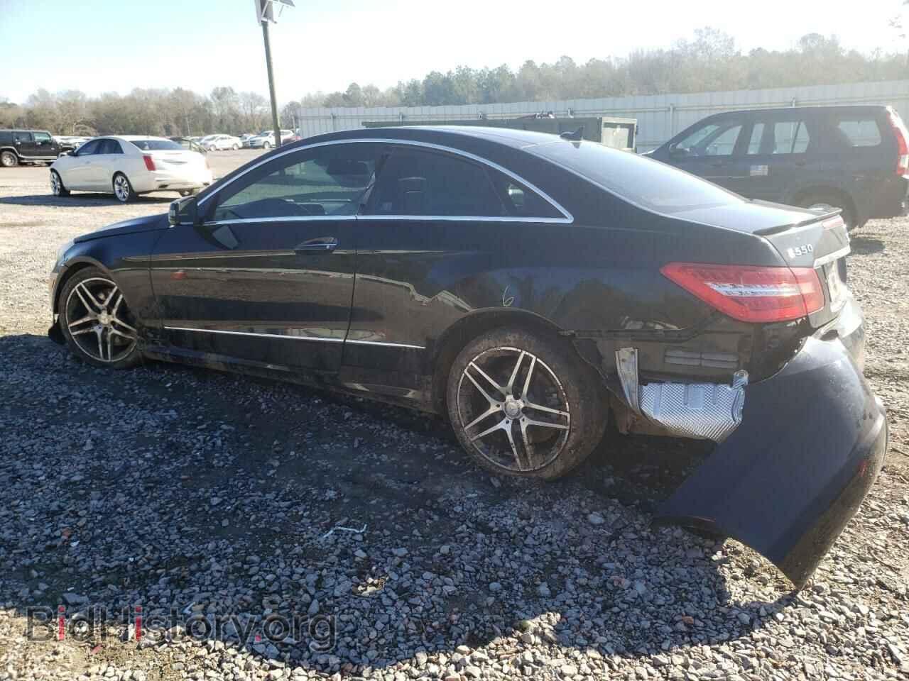 2011 MERCEDES-BENZ E-CLASS - VIN: WDDKJ7CB7BF075277 - Фото 2