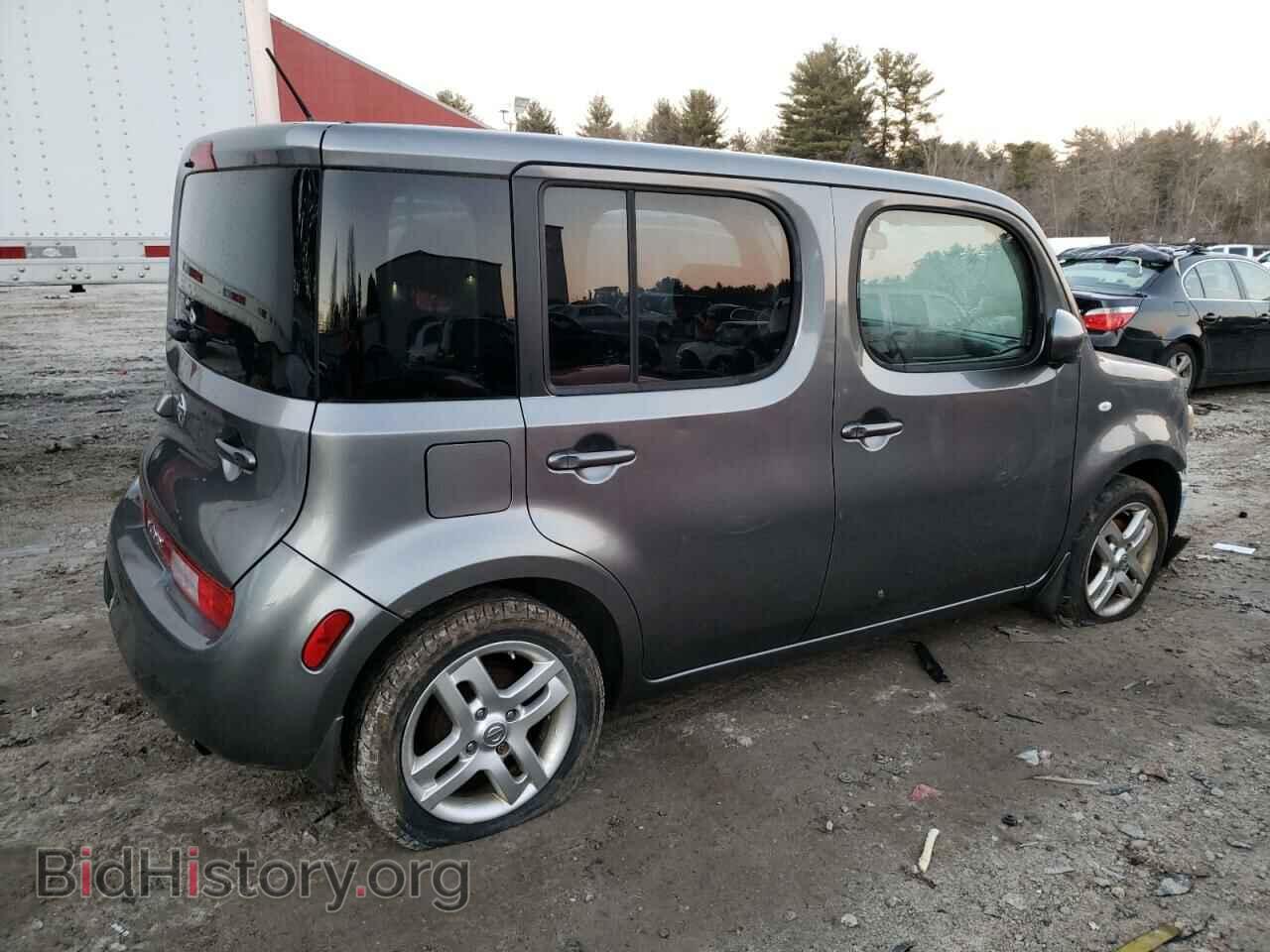 2012 NISSAN CUBE - VIN: JN8AZ2KR9CT252676 - Photo 3