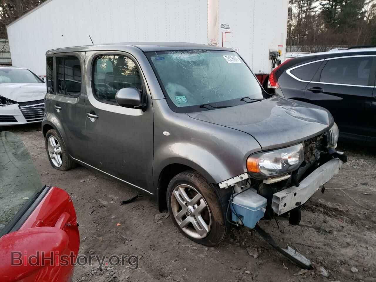 2012 NISSAN CUBE - VIN: JN8AZ2KR9CT252676 - Photo 4
