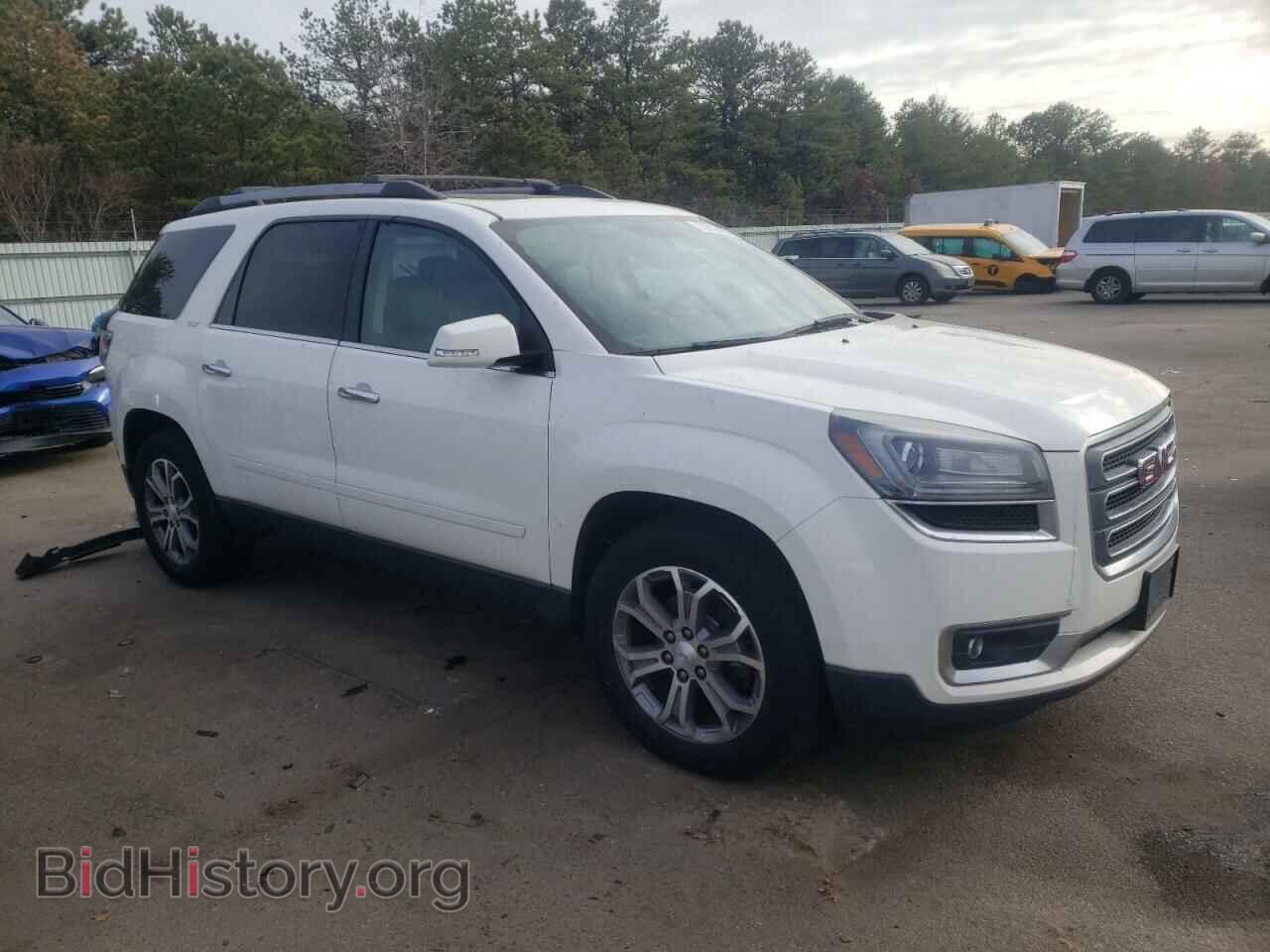 2014 GMC ACADIA - VIN: 1GKKVRKD9EJ377124 - Фото 4