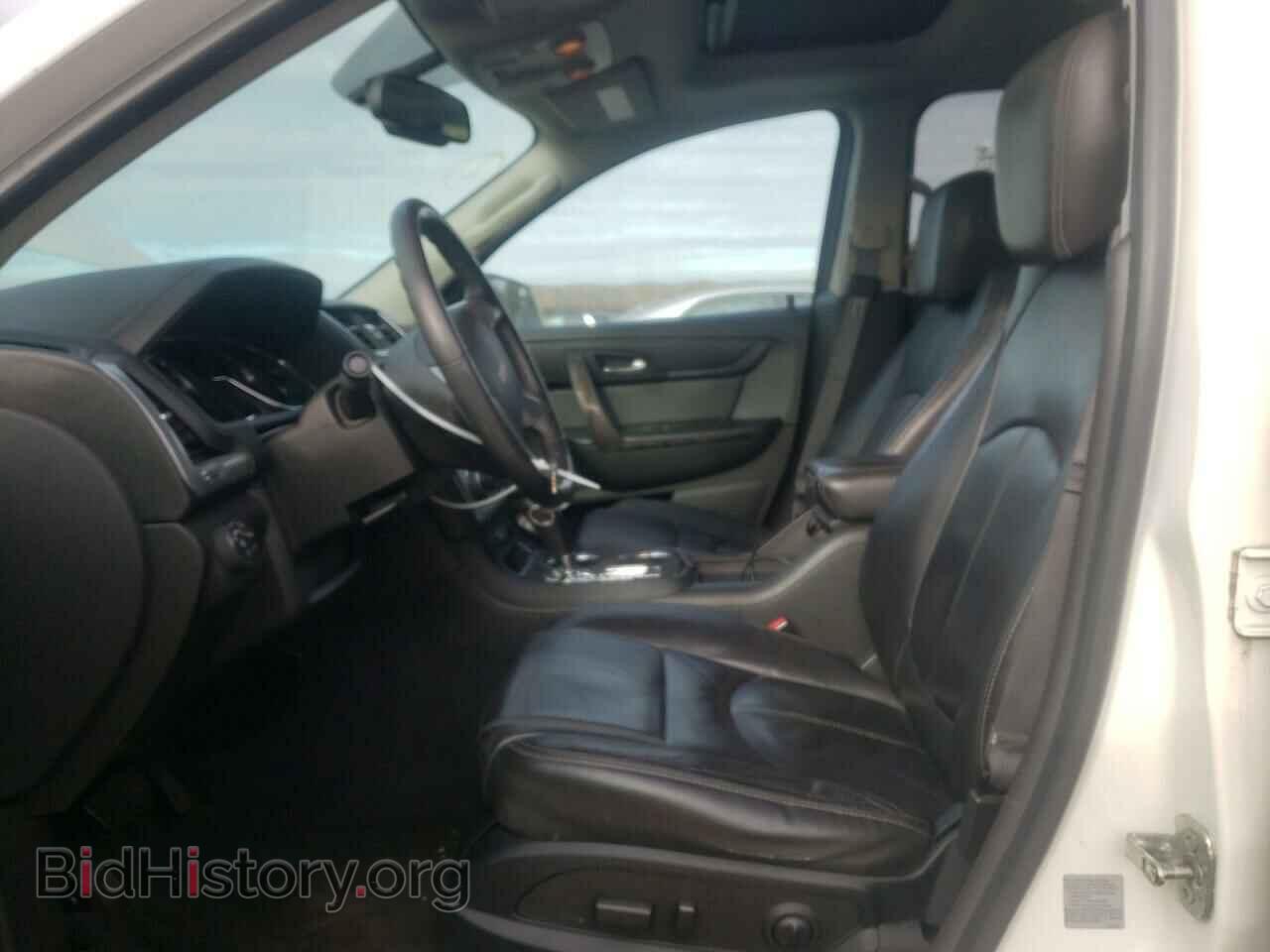 2014 GMC ACADIA - VIN: 1GKKVRKD9EJ377124 - Фото 7